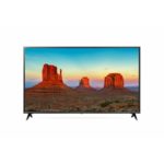 TV LG Smart 43″ Full HD 4K + récepteur intégré 43UK6300PVB