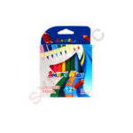 Crayons de 12 couleurs SMART KIDS