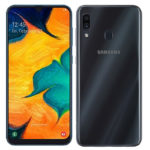 Smartphone SAMSUNG Galaxy A30 noir