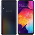 Smartphone SAMSUNG Galaxy A50 noir