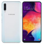 Smartphone SAMSUNG Galaxy A50 blanc