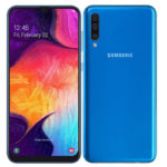 Smartphone SAMSUNG Galaxy A50 bleu