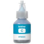 Bouteille d’encre original BROTHER 100mL Cyan