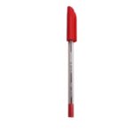 Stylo à bille rouge vizz M SCHNEIDER