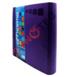 Classeur chrono GM EXACOMPTA violet