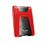 Disque dur anti-choc 2T HD650 2.5″ external HDD rouge