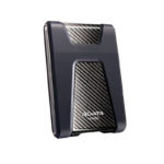 Disque dur anti-choc 2T HD650 2.5″ external HDD noir
