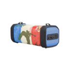 haut parleur speaker bluetooth ONE PLUS 2843 bleu