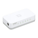Switch D-Link 5 ports 10/100 Mbps
