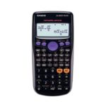 Calculatrice scientifique CASIO fx-82 ES PLUS BK