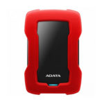 Disque dur anti-choc ADATA 1T HD330 2.5″ external HDD rouge
