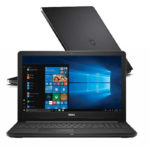Pc portable DELL inspiron N5570 i5 8è gèn 4GO 1TB 128 SSD (DL5570I5N) noir