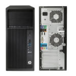 Server station de travail HP Z240 8GO 1TO Quadro K420 2GO – L8T12AV-8G