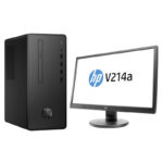 Pc de Bureau HP Pro G2 Dual Core G5400 4Go 1To (5QL76EA)