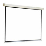 Ecran de Projection Sur Trépied 178 x 178 cm