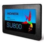 Disque dur interne SSD ADATA Ultimate SU800 2.5″ 512 Go