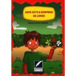 JACK GETS A SURPRISE HE LOVES