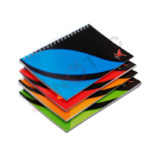 Carnet wiro 11*17 5/5 96P VILLALUX