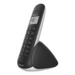 Appareil téléphonique sans fil LOGICOM AURA 150 noir