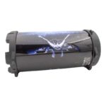 haut parleur speaker bluetooth ONE PLUS 2748 bleu