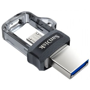 CLÉ USB SANDISK ULTRA DUAL USB 3.0 / 64 GOtunisie