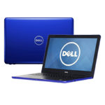 Pc portable DELL inspiron N5570 I5 8è gèn 4GO 1TB 128 SSD 4GO (DL5570I5B) bleu