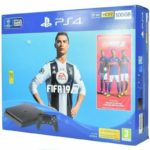 PlayStation 4 500Go CHAMPIONS LEAGUE + 1 manette
