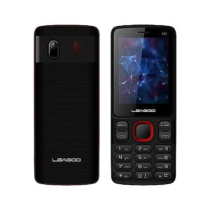 LEAGOO Trépied de téléphone portable pour Leagoo M11 Compact de voyage 