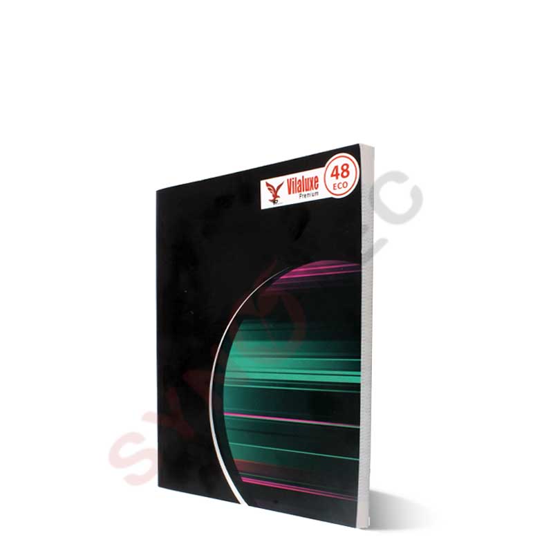 Cahier brochure PM 192p seyès VILALUXE