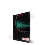 Cahier piqûre PM 96p seyès VILALUXE