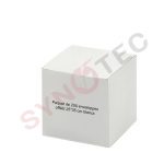 Paquet de 250 enveloppes offset 25*35 cm blancs
