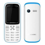 Téléphone portable LEAGOO D1 bleu