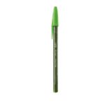 Stylo à bille BIC ultra fine vert