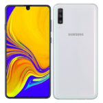 Smartphone SAMSUNG Galaxy A70 blanc