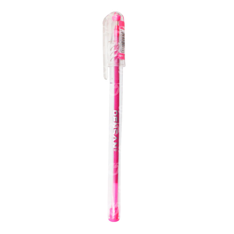 Stylo PENSAN gel rose