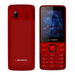 Téléphone portable LEAGOO D2 rouge