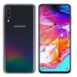 Smartphone SAMSUNG Galaxy A70 noir