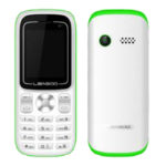Téléphone portable LEAGOO D1 vert