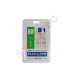 Badge 102*65 mm
