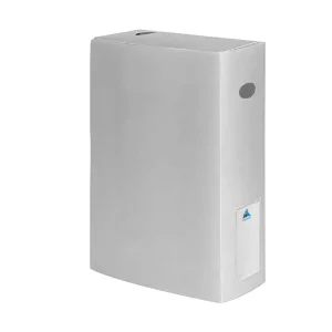 Boîte de classement personnalisable Dos 6cm OFFICEPLAST transparent
