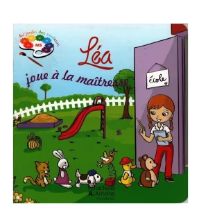 Au jardins des couleurs Moyenne Section