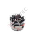Boîte de 40 pinces 19mm FOSKA