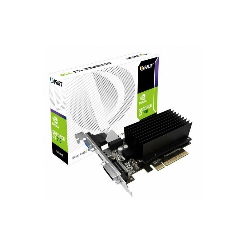 Carte Graphique Nvidia GEFORCE GT710 2Go