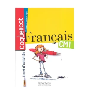 Coquelicot Cm1 Livret d'activités