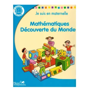 Je suis en maternelle grande section mathématiques