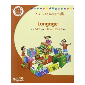 Je suis en maternelle moyenne section langage