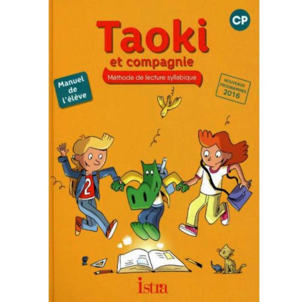 Taoki et compagnie manuel de l'élève