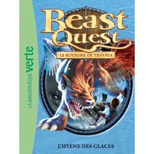 Beast Quest - L'hyène des glaces