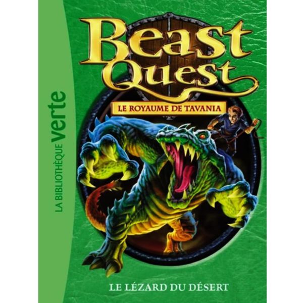 Beast Quest - Le royaume de Tavania