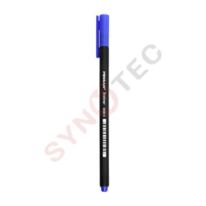 Stylo pointe fine bleu Pensan Fine Liner 6500-1